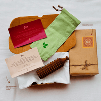 Porcupine massage roller