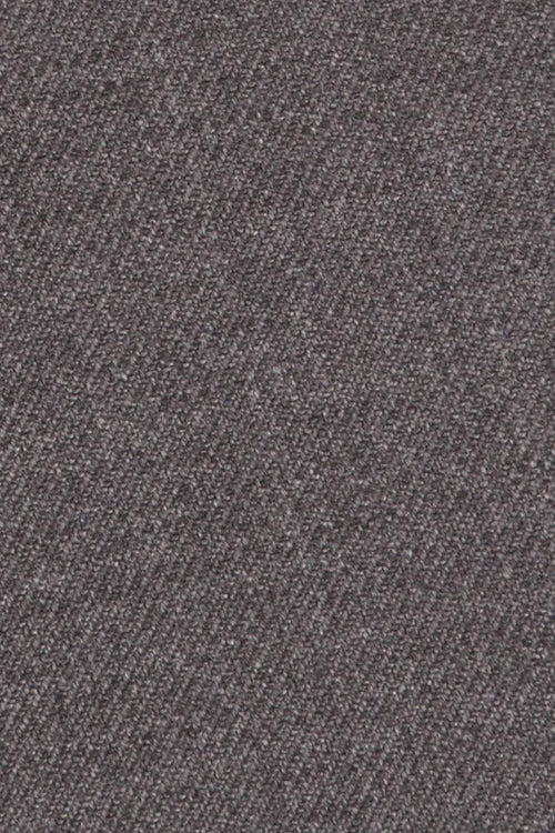 "Milan" Steel Grey Tuxedo Jacket Peak (Separates)