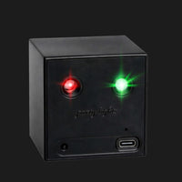 MINI LaserCube X16 Sound Activated Party Laser Lights (Built-In Battery)