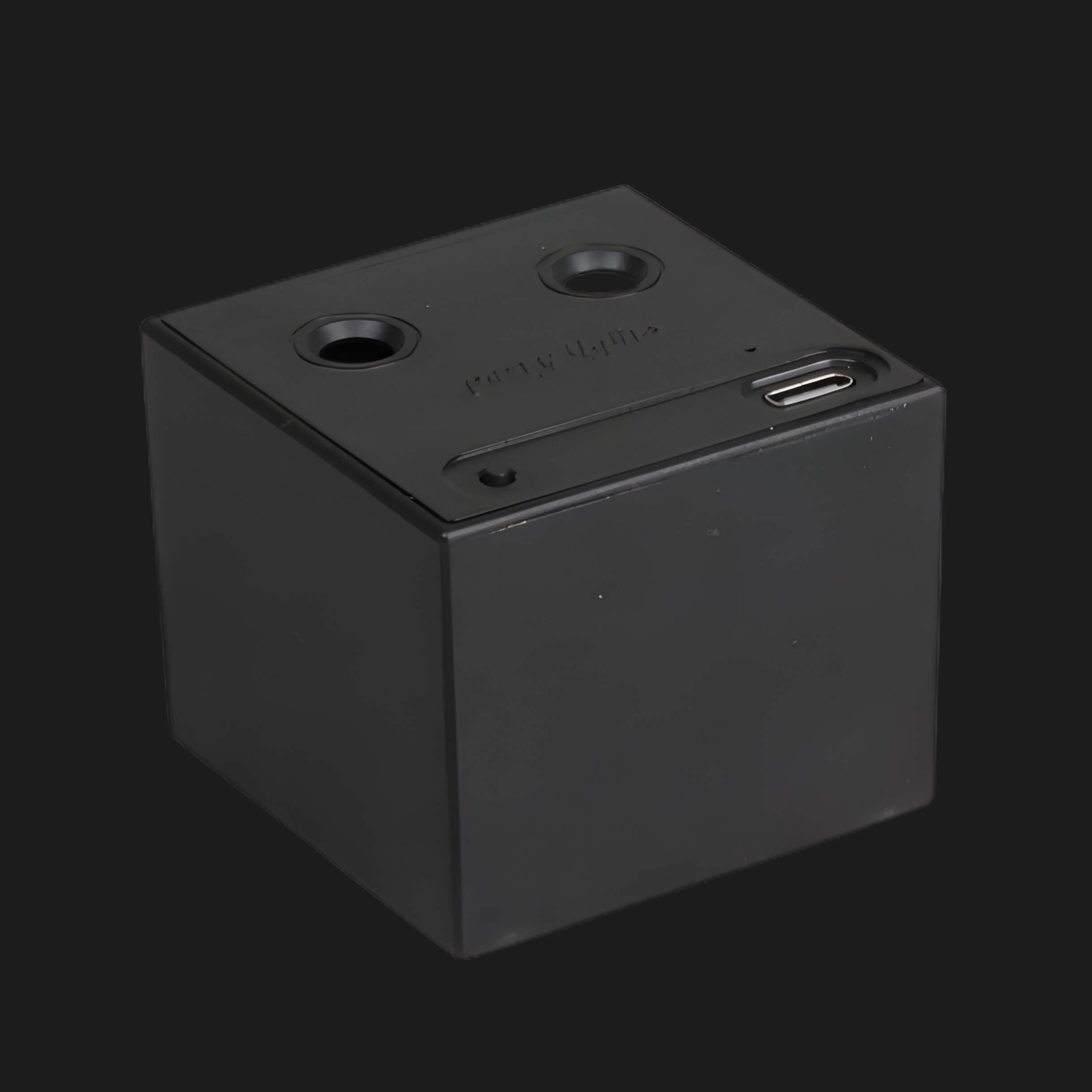 MINI LaserCube X16 Sound Activated Party Laser Lights (Built-In Battery)