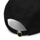 Garment washed baseball cap