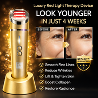 Platinum Gold Red Light Therapy