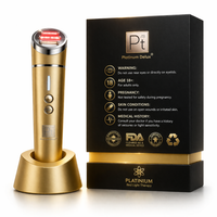 Platinum Gold Red Light Therapy