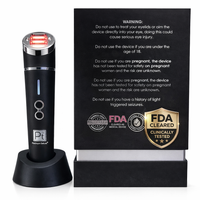 Platinum Silver Red Light Therapy