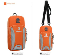Arm running bag phone bag for men and women