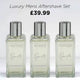 Luxury Mens Aftershave Set