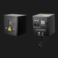 A8 App DMX Laser Light Show Projector 2W 3W 5W RGB for DJs
