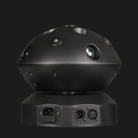 X5 Rotating Starry Sky Laser Light Projector | DMX512 9CH
